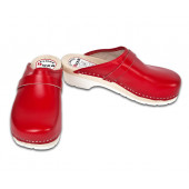 Zdravotné topánky FPU1 Červené